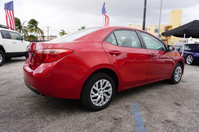 used 2018 Toyota Corolla car, priced at $7,899