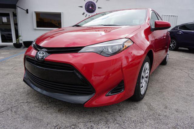 used 2018 Toyota Corolla car, priced at $7,899