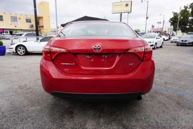 used 2018 Toyota Corolla car, priced at $7,899