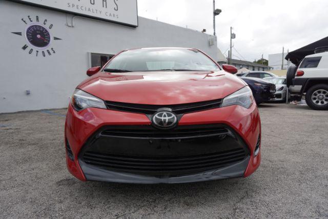 used 2018 Toyota Corolla car, priced at $7,899