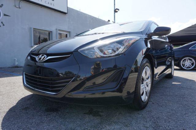 used 2016 Hyundai Elantra car, priced at $6,899