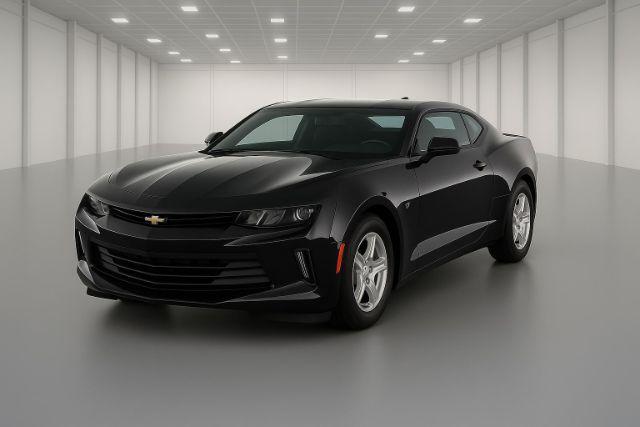 used 2019 Chevrolet Camaro car, priced at $17,899