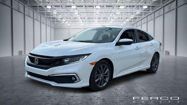 used 2020 Honda Civic car, priced at $13,899