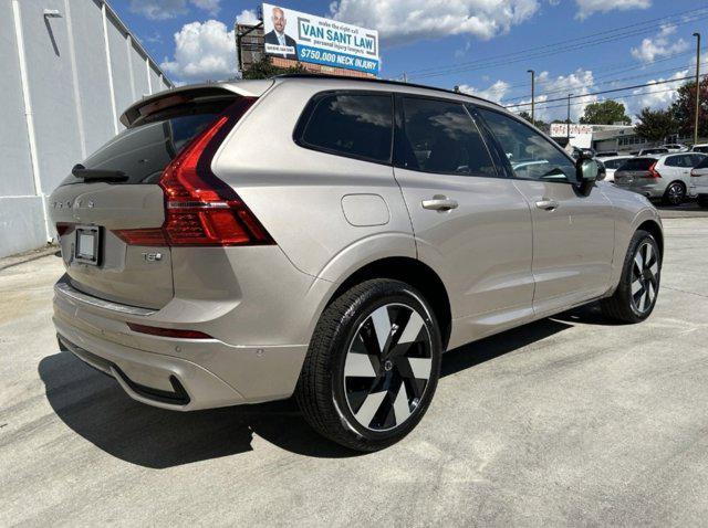 new 2025 Volvo XC60 Plug-In Hybrid car, priced at $66,235