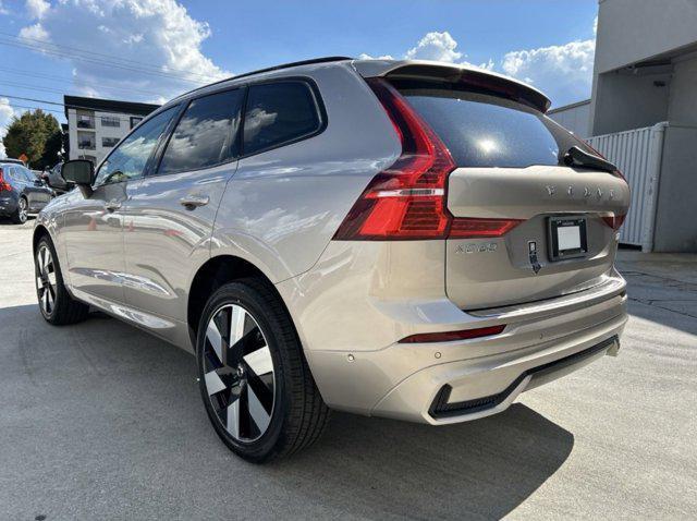 new 2025 Volvo XC60 Plug-In Hybrid car, priced at $66,235