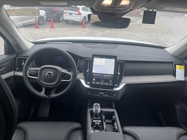 new 2025 Volvo XC90 Plug-In Hybrid car, priced at $82,405