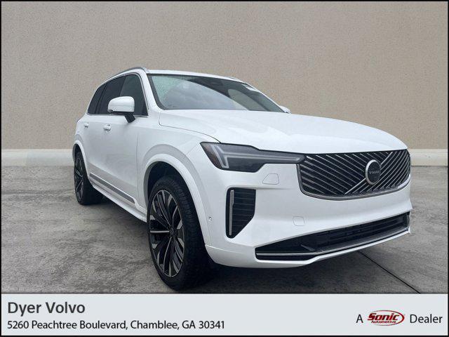 new 2025 Volvo XC90 Plug-In Hybrid car, priced at $82,405