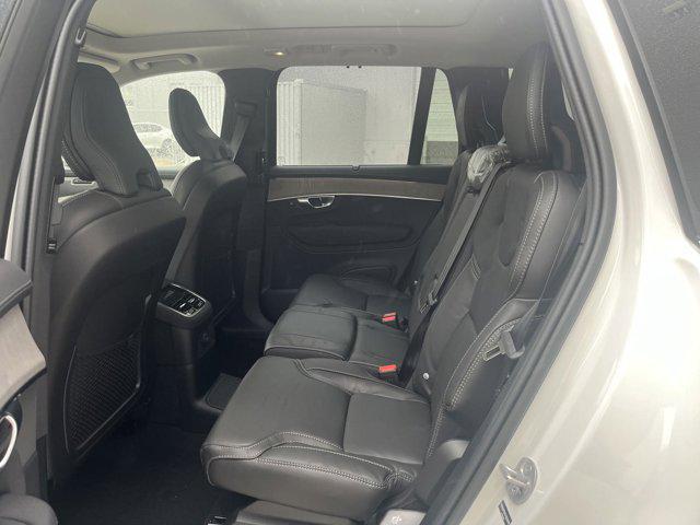 new 2025 Volvo XC90 Plug-In Hybrid car, priced at $82,405