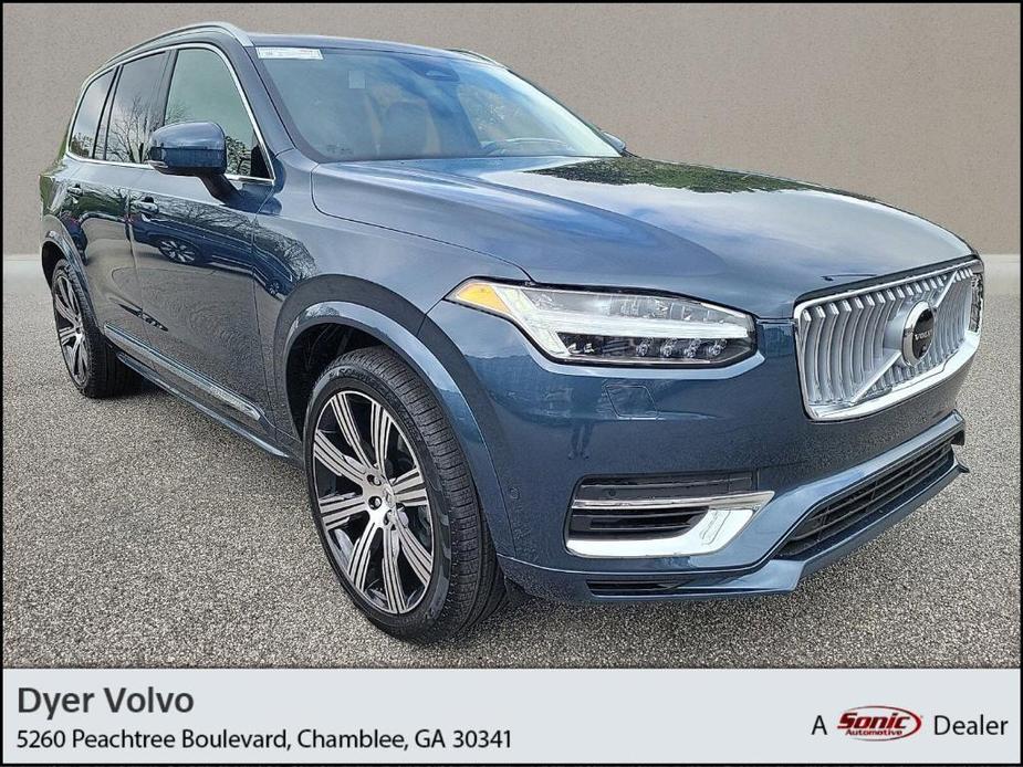 new 2024 Volvo XC90 Recharge Plug-In Hybrid car, priced at $83,570