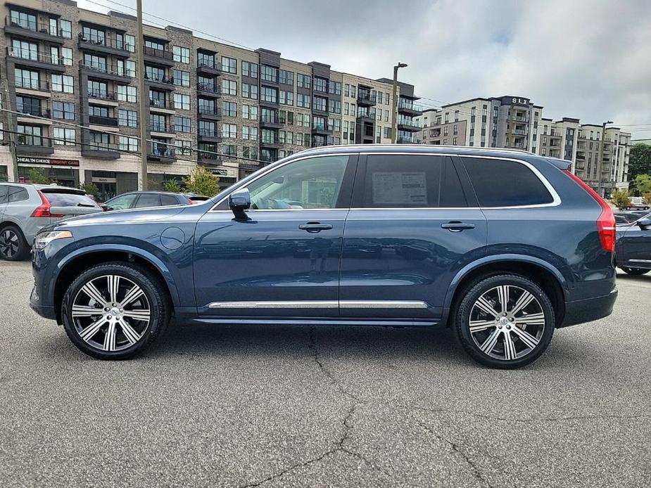 new 2024 Volvo XC90 Recharge Plug-In Hybrid car, priced at $83,570