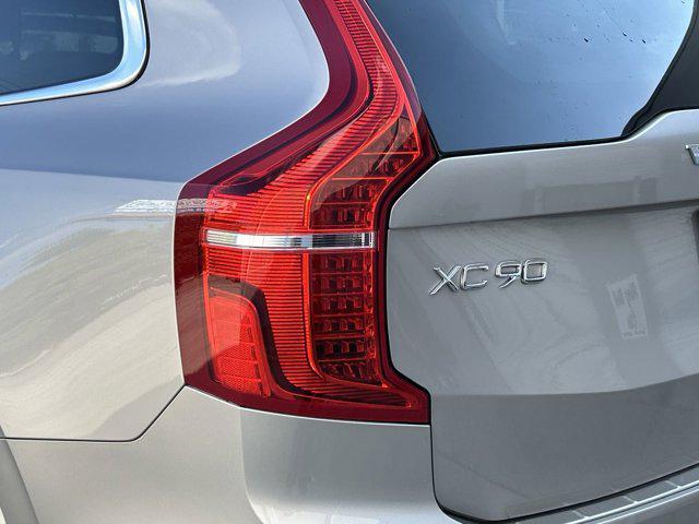 used 2024 Volvo XC90 car, priced at $49,895