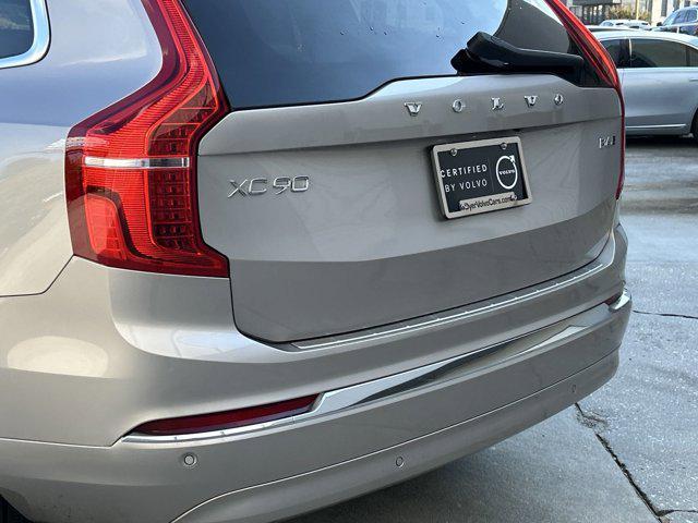 used 2024 Volvo XC90 car, priced at $49,895