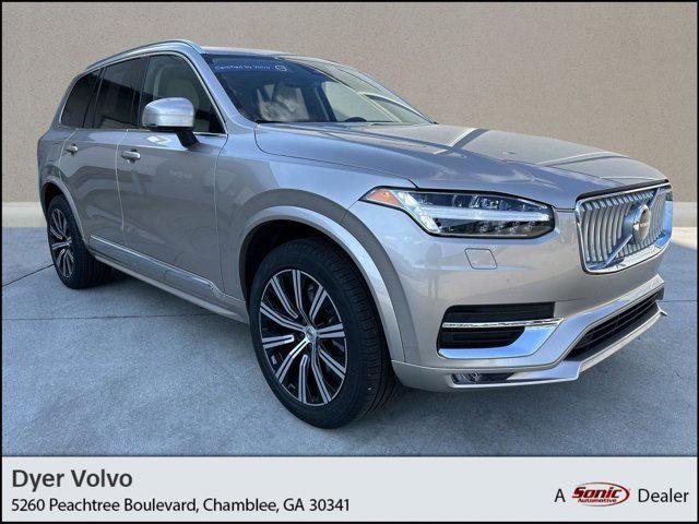 used 2024 Volvo XC90 car, priced at $49,895