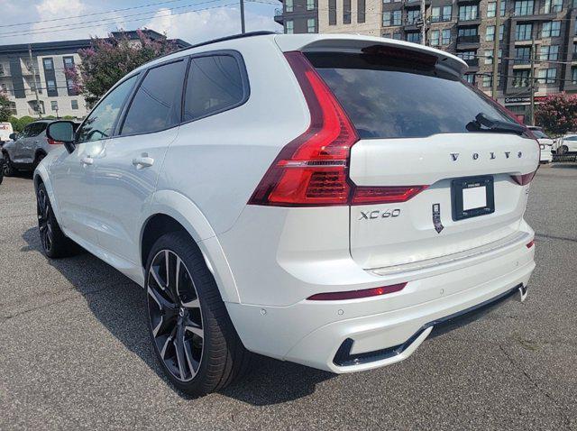 new 2025 Volvo XC60 Plug-In Hybrid car, priced at $72,550