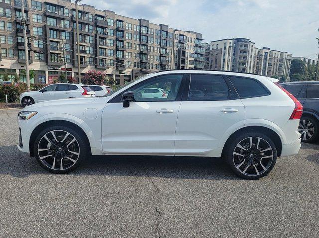 new 2025 Volvo XC60 Plug-In Hybrid car, priced at $72,550