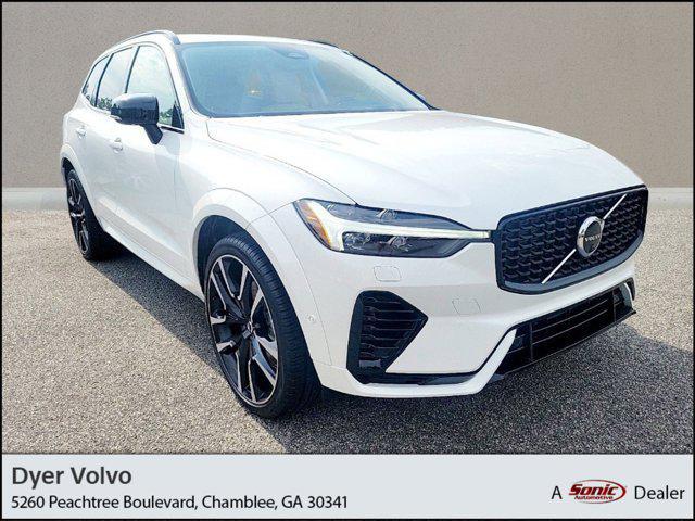 new 2025 Volvo XC60 Plug-In Hybrid car, priced at $72,550