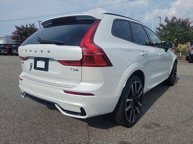 new 2025 Volvo XC60 Plug-In Hybrid car, priced at $72,550