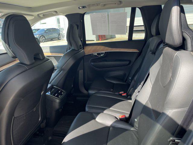 used 2022 Volvo XC90 car, priced at $45,397