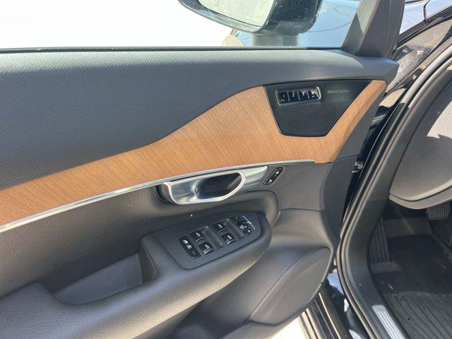 used 2022 Volvo XC90 car, priced at $45,397