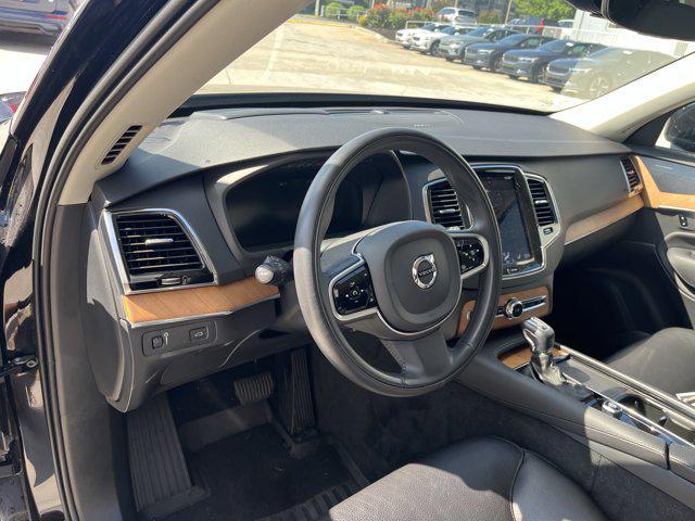 used 2022 Volvo XC90 car, priced at $45,397