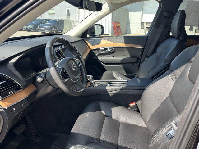 used 2022 Volvo XC90 car, priced at $45,397
