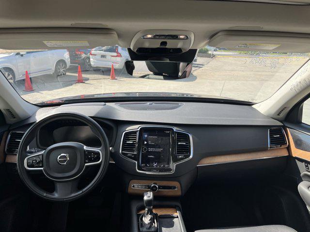 used 2022 Volvo XC90 car, priced at $45,397