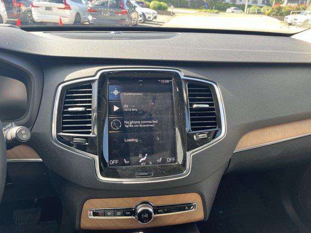 used 2022 Volvo XC90 car, priced at $45,397