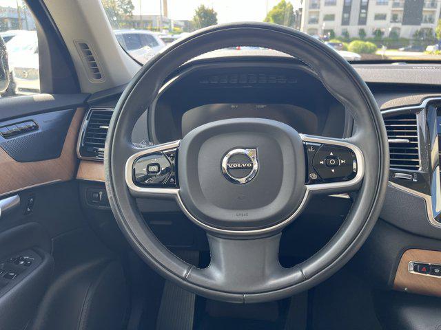 used 2022 Volvo XC90 car, priced at $45,397