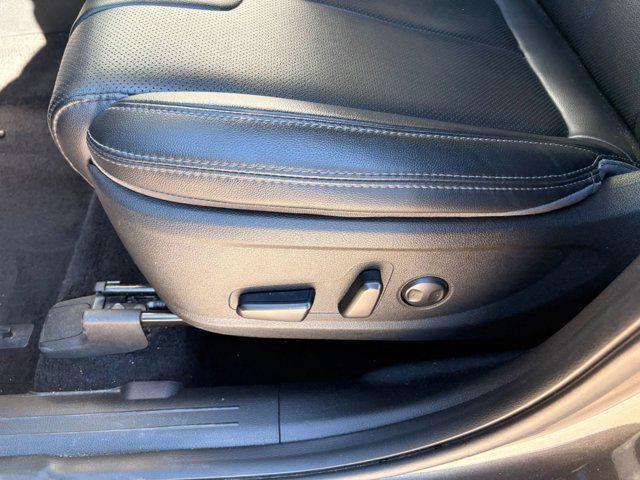 used 2023 Hyundai Santa Fe car, priced at $20,397