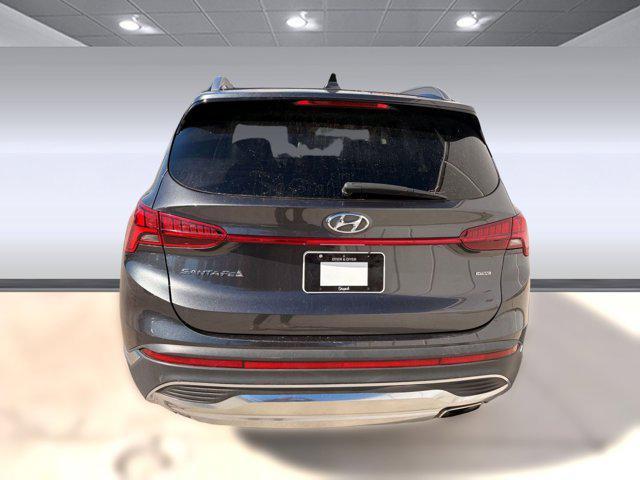 used 2023 Hyundai Santa Fe car, priced at $20,397