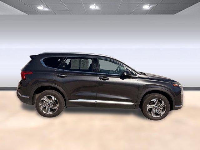 used 2023 Hyundai Santa Fe car, priced at $20,397