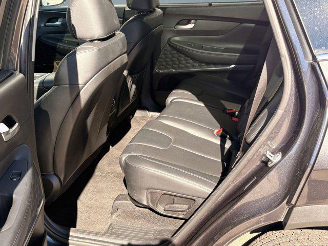 used 2023 Hyundai Santa Fe car, priced at $20,397