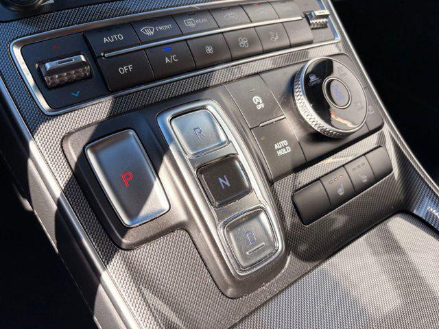 used 2023 Hyundai Santa Fe car, priced at $20,397