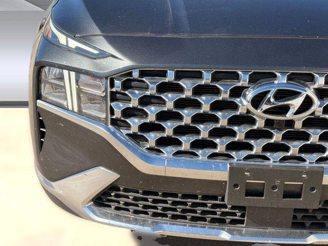used 2023 Hyundai Santa Fe car, priced at $20,397