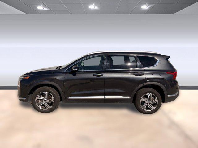 used 2023 Hyundai Santa Fe car, priced at $20,397