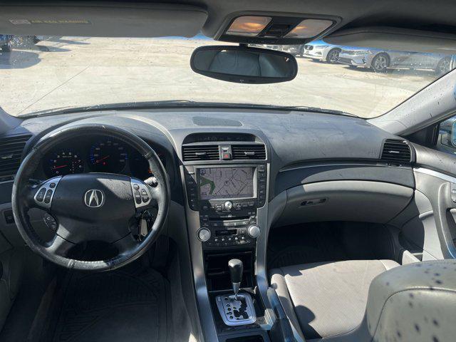 used 2006 Acura TL car, priced at $6,396