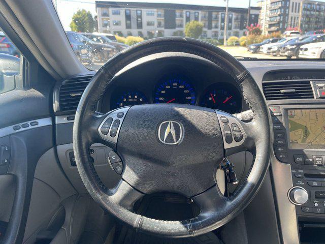 used 2006 Acura TL car, priced at $6,396