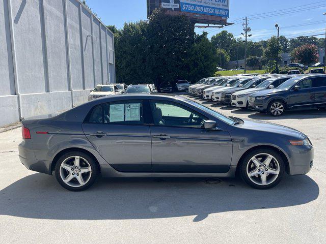 used 2006 Acura TL car, priced at $6,396