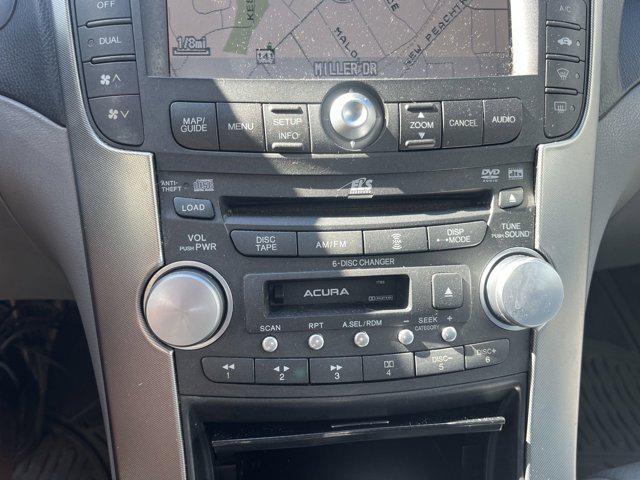 used 2006 Acura TL car, priced at $6,396