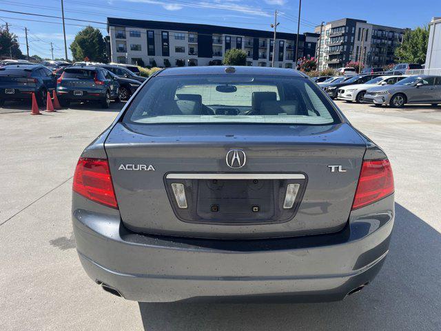 used 2006 Acura TL car, priced at $6,396