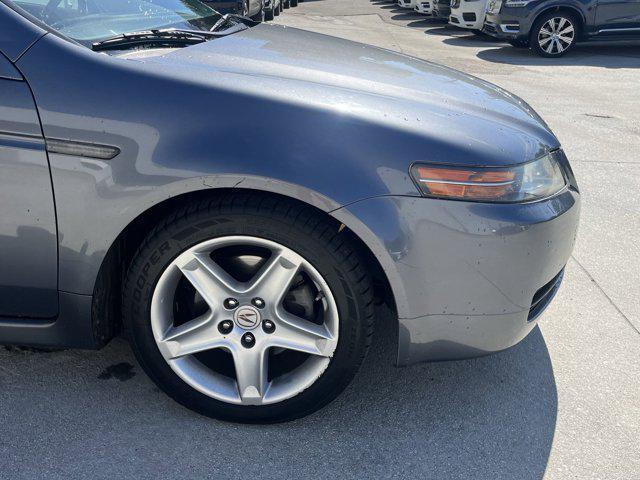 used 2006 Acura TL car, priced at $6,396