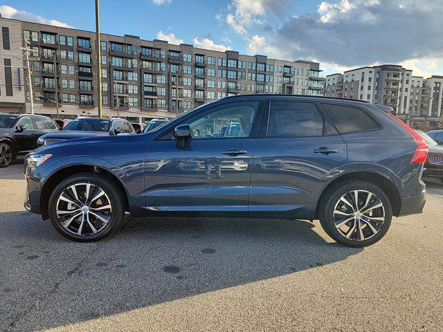 new 2025 Volvo XC60 car, priced at $54,585