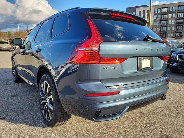 new 2025 Volvo XC60 car, priced at $54,585