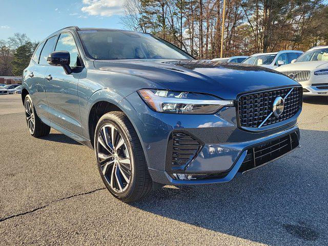 new 2025 Volvo XC60 car, priced at $54,585