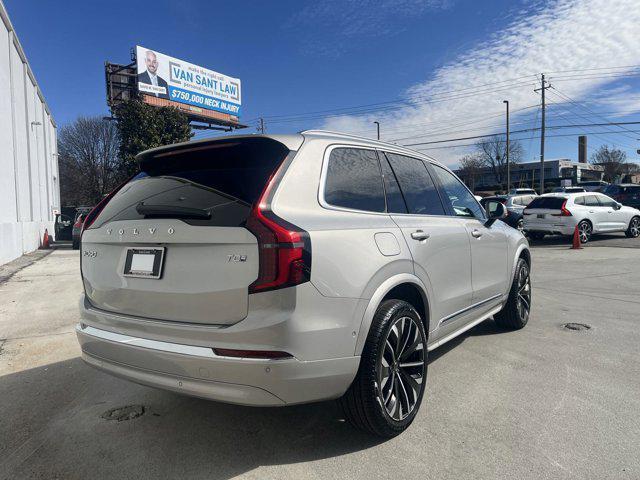 new 2025 Volvo XC90 Plug-In Hybrid car, priced at $78,805