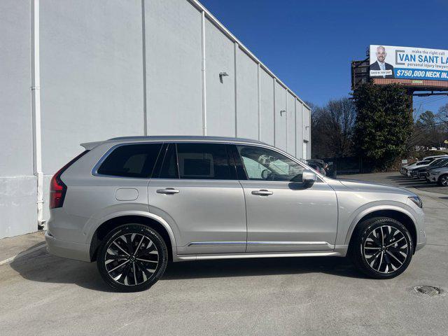 new 2025 Volvo XC90 Plug-In Hybrid car, priced at $78,805