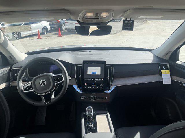 new 2025 Volvo XC90 Plug-In Hybrid car, priced at $78,805