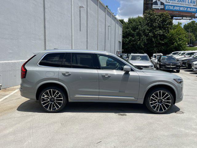 new 2026 Volvo XC90 car, priced at $68,455