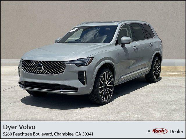 new 2026 Volvo XC90 car, priced at $68,455