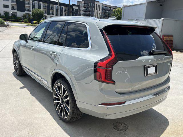 new 2026 Volvo XC90 car, priced at $68,455